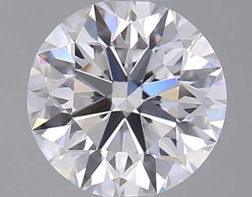 0.41 carat D-IF Excellent cut Natūralus Round Deimantas (1)