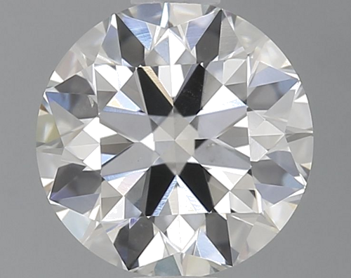 0.8 karato H SI1 EX ROUND Deimantas (1)