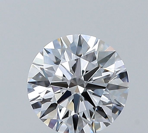 0.3 carat D-VS1 Excellent cut Natūralus Round Deimantas (1)