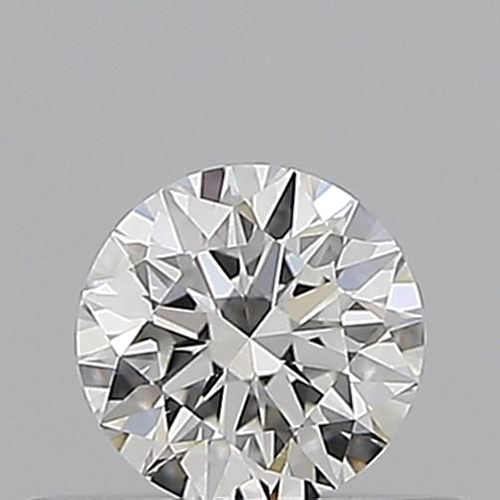 0.36 carat G-VVS2 Excellent cut Natūralus Round Deimantas (1)
