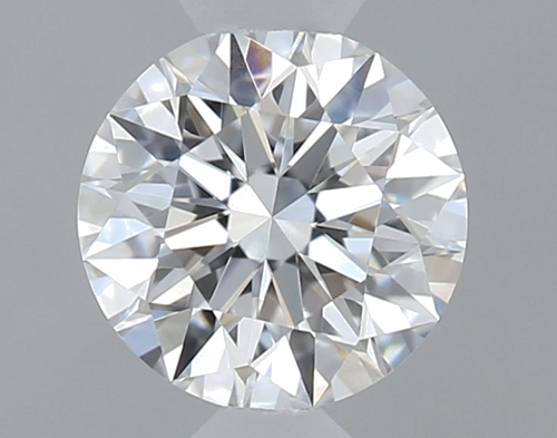 0.34 carat E-VVS1 Excellent cut Natūralus Round Deimantas (1)