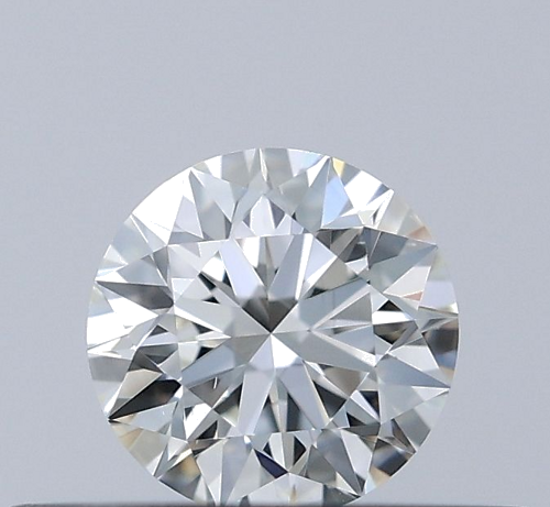 0.28 carat I-VS2 Excellent cut Natūralus Round Deimantas (1)