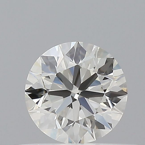 0.4 carat K-VS1 Very Good cut Natūralus Round Deimantas (1)