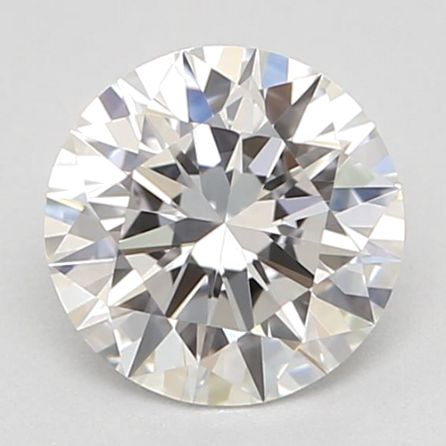 0.53 carat G-VVS1 Excellent cut Natūralus Round Deimantas (1)