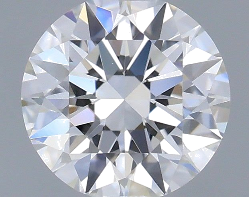 0.33 carat F-VS2 Excellent cut Natūralus Round Deimantas (1)
