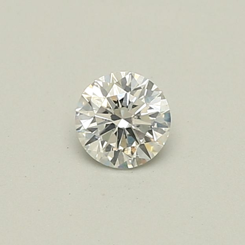 0.3 carat F-SI1 Very Good cut Natūralus Round Deimantas (1)