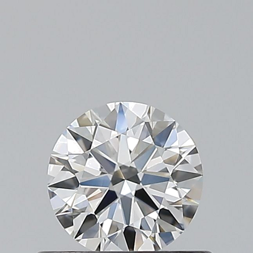 0.5 carat G-VVS1 Excellent cut Natūralus Round Deimantas (1)