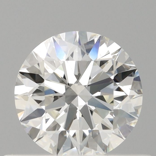 0.51 carat H-VS2 Excellent cut Natūralus Round Deimantas (1)