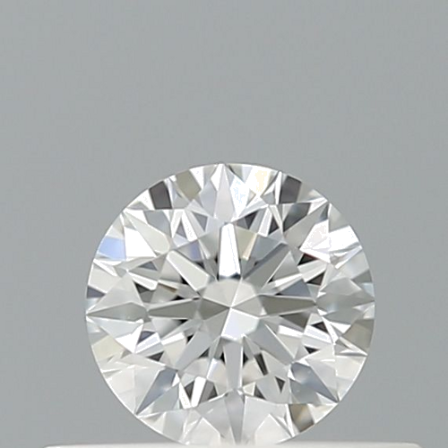 0.28 carat D-VS1 Excellent cut Natūralus Round Deimantas (1)