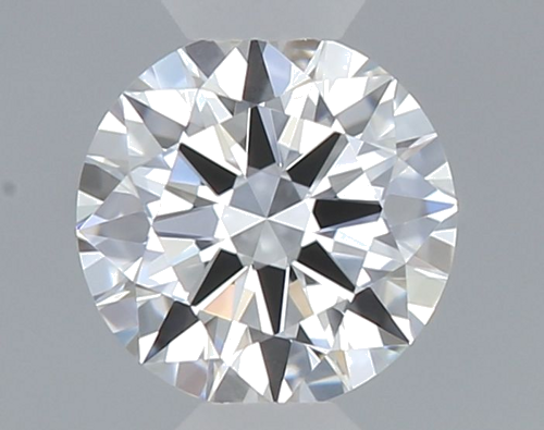 0.3 carat E-VVS1 Excellent cut Natūralus Round Deimantas (1)