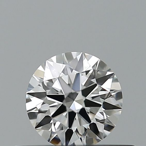 0.29 carat D-VVS2 Excellent cut Natūralus Round Deimantas (1)