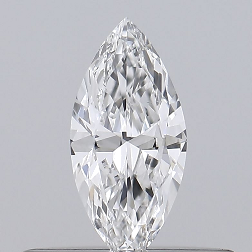 0.18 carat E-VS2 Natūralus Marquise Deimantas (1)