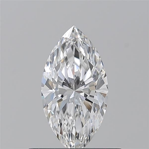 0.54 carat E-VS1 Natūralus Marquise Deimantas (1)
