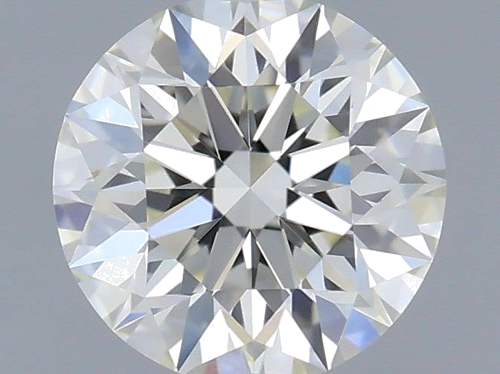 0.4 carat J-VS1 Excellent cut Natūralus Round Deimantas (1)