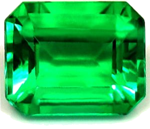 0.33 carat GREEN Emerald Smaragdas (1)