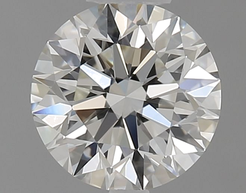 1.04 carat J-VVS1 Excellent cut Natūralus Round Deimantas (1)