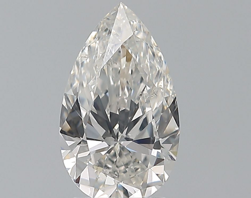 2.01 karato G SI1 - PEAR Deimantas (1)