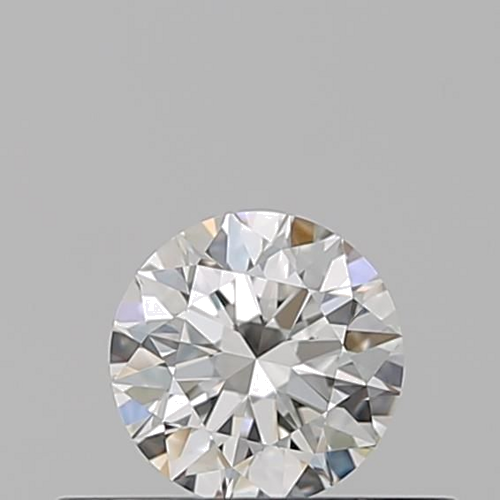 0.3 carat H-VS1 Excellent cut Natūralus Round Deimantas (1)