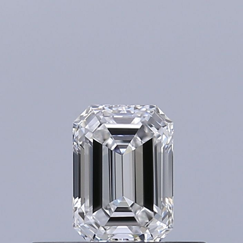 0.31 carat D-VVS1 Natūralus Emerald Deimantas (1)