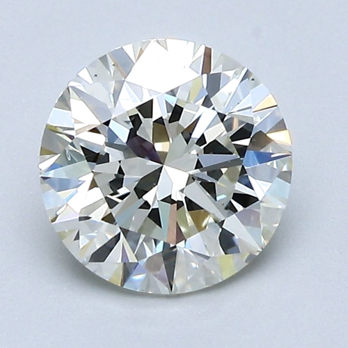 1.5 carat K-VS1 Excellent cut Natūralus Round Deimantas (1)