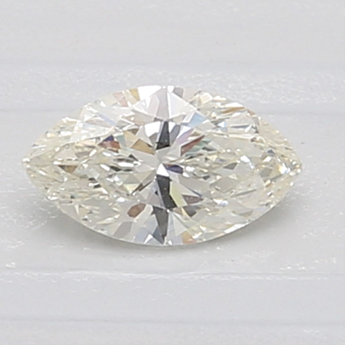 0.46 carat K-SI1 Natūralus Marquise Deimantas (1)