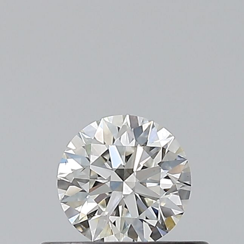 0.36 carat I-VS2 Excellent cut Natūralus Round Deimantas (1)