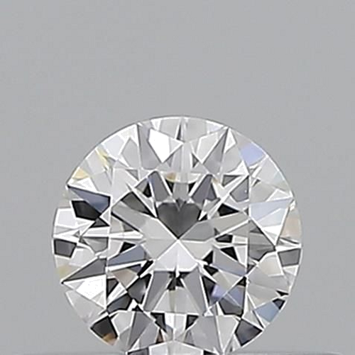 0.3 carat D-VVS1 Excellent cut Natūralus Round Deimantas (1)