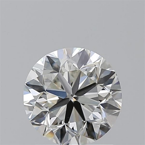 1.5 carat H-VS2 Very Good cut Natūralus Round Deimantas (1)