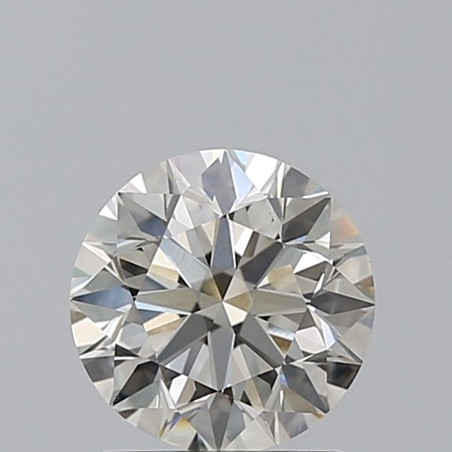 1.61 carat K-VS1 Excellent cut Natūralus Round Deimantas (1)