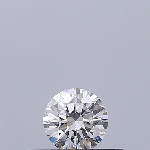 0.2 carat E-VVS1 Excellent cut Natūralus Round Deimantas (1)