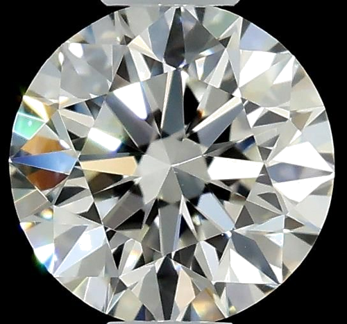 0.3 carat I-VS1 Excellent cut Natūralus Round Deimantas (1)