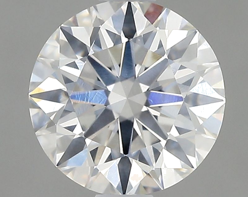 1.06 carat F-SI2 Excellent cut Natūralus Round Deimantas (1)