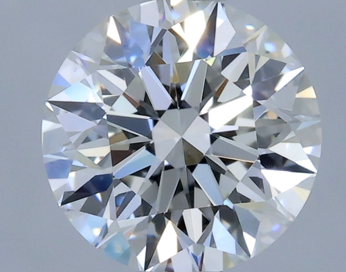 0.78 carat G-VS2 Excellent cut Natūralus Round Deimantas (1)