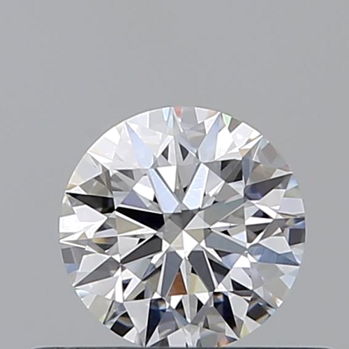 0.41 carat E-VS1 Excellent cut Natūralus Round Deimantas (1)