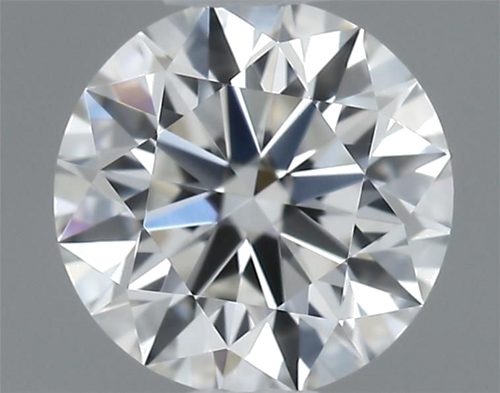 0.3 carat F-VS1 Excellent cut Natūralus Round Deimantas (1)