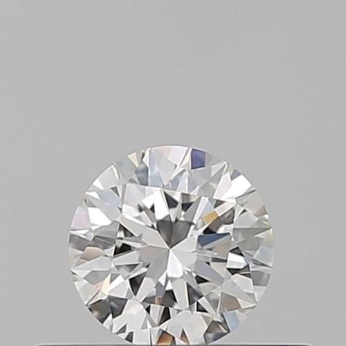 0.3 carat H-VVS2 Excellent cut Natūralus Round Deimantas (1)