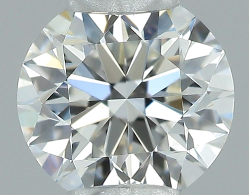 0.4 carat H-VVS1 Excellent cut Natūralus Round Deimantas (1)
