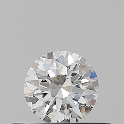 0.31 carat H-VVS1 Excellent cut Natūralus Round Deimantas (1)
