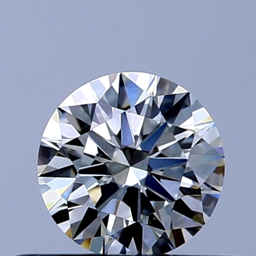 0.4 carat G-VS2 Excellent cut Natūralus Round Deimantas (1)