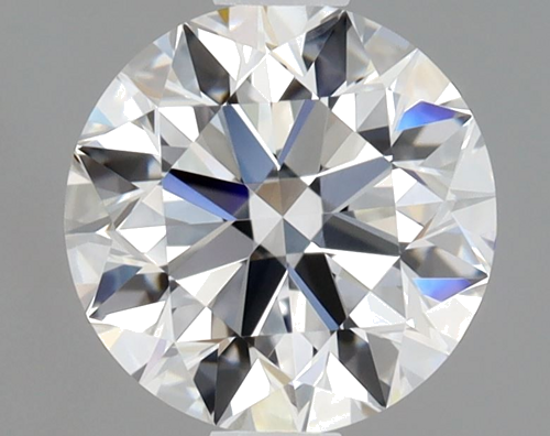 0.85 carat D-VVS1 Excellent cut Natūralus Round Deimantas (1)