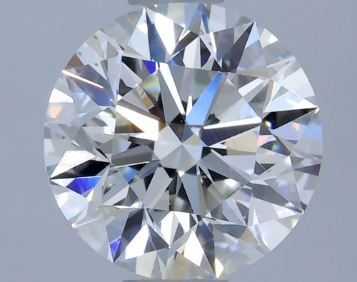 0.55 carat G-VS2 Excellent cut Natūralus Round Deimantas (1)