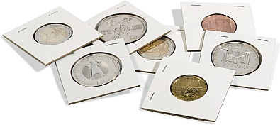 Coin holders for stapling (1)