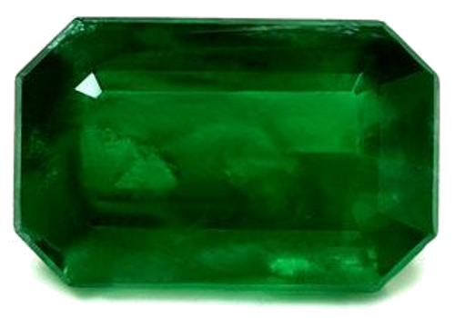 0.84 carat GREEN Emerald Smaragdas (1)