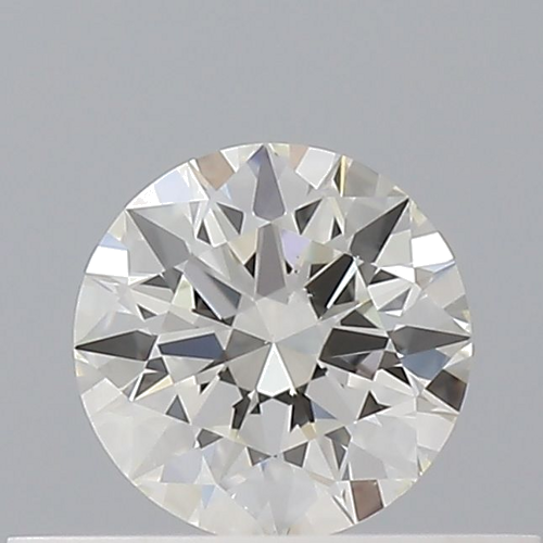 0.34 carat J-VS2 Excellent cut Natūralus Round Deimantas (1)