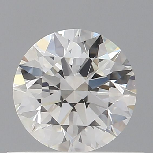 0.59 carat E-VVS2 Excellent cut Natūralus Round Deimantas (1)