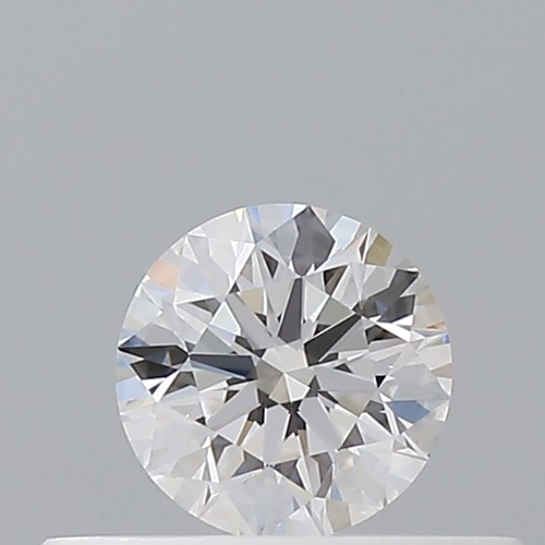0.26 carat D-VS2 Excellent cut Natūralus Round Deimantas (1)