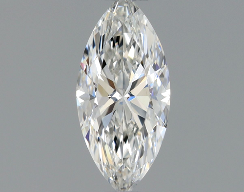 0.31 carat G-VVS2 Natūralus Marquise Deimantas (1)