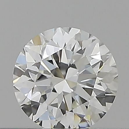 0.3 carat H-VVS1 Very Good cut Natūralus Round Deimantas (1)