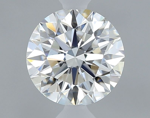 0.5 carat G-VS2 Excellent cut Natūralus Round Deimantas (1)