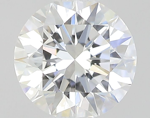 0.3 carat E-VVS2 Excellent cut Natūralus Round Deimantas (1)